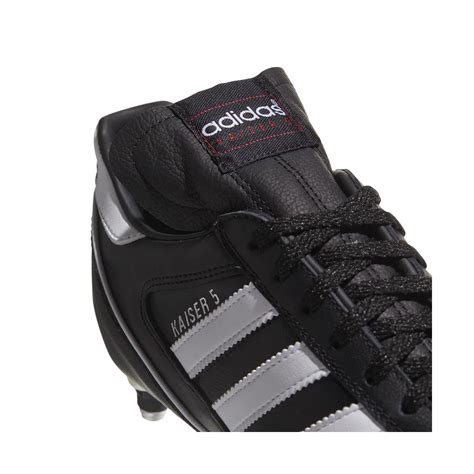 adidas kaiser 5 cup artnr 033200 schwarz-weiss neu|adidas Kaiser 5 Cup (033200) in Schwarz.